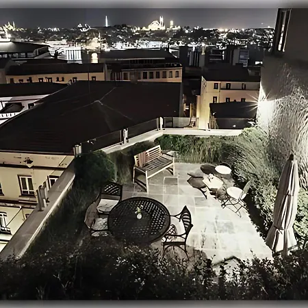 Baylo Lägenhet Istanbul