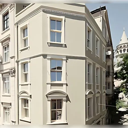 Lägenhet Baylo Istanbul