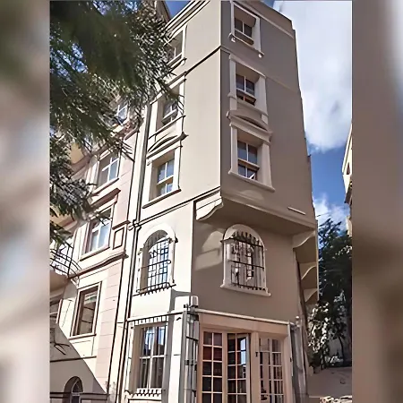 Apartamento Baylo Istambul